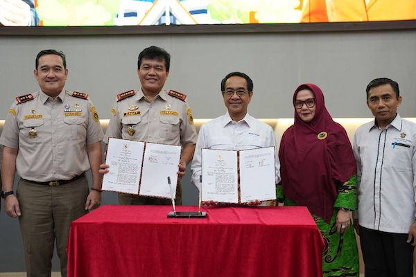 Unhas-Badan Karantina Indonesia Kerja Sama Pengembangan SDM, Riset dan Teknologi