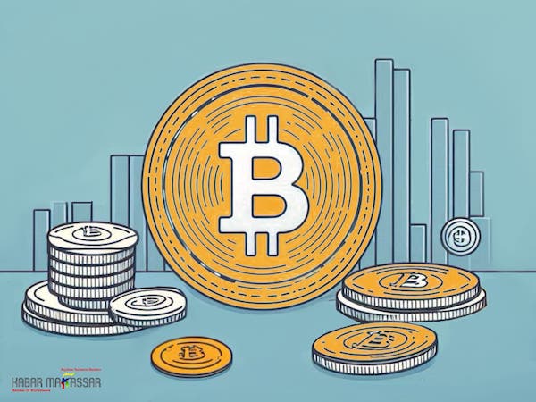 Bitcoin Naik-Turun Dipengaruhi Perang, Ekonomi dan Konsumsi