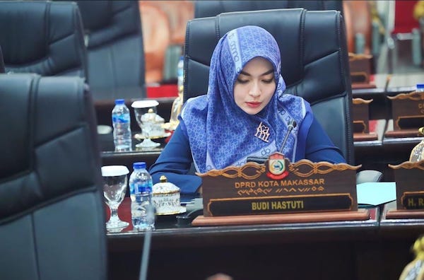 Budi Hastuti Soroti Distribusi Raskin dan Kerumitan Proses KIS-BPJS di Makassar