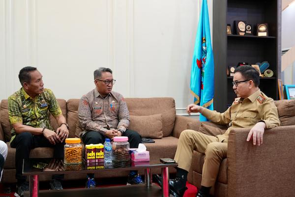 Sulsel dan Sulbar Genjot Konektivitas Udara Makassar-Mamuju