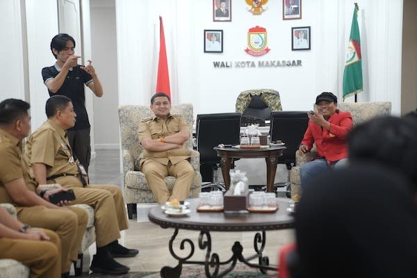 Makassar Perkuat Kota Inklusif