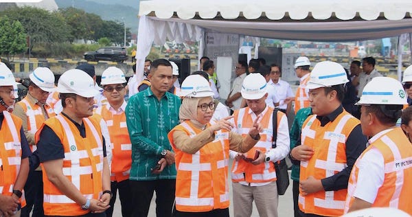Komisi V DPR RI Soroti Infrastruktur Sulteng, Dorong Kolaborasi Pemerintah dan Industri