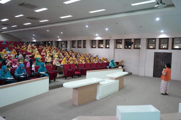 Makassar Cegah Stunting Lewat Rumah Gizi