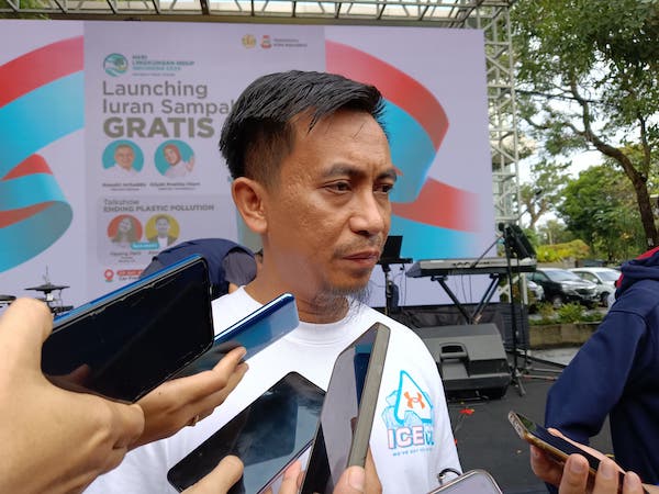 Program Jelajah Sampah 2025 Catat Akumulasi Ratusan Kilogram Sampah di Makassar