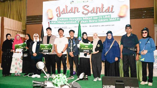 Kalla Institute Cetak Prestasi Lewat Tuan Tuna di Biz Plan Competition 2025