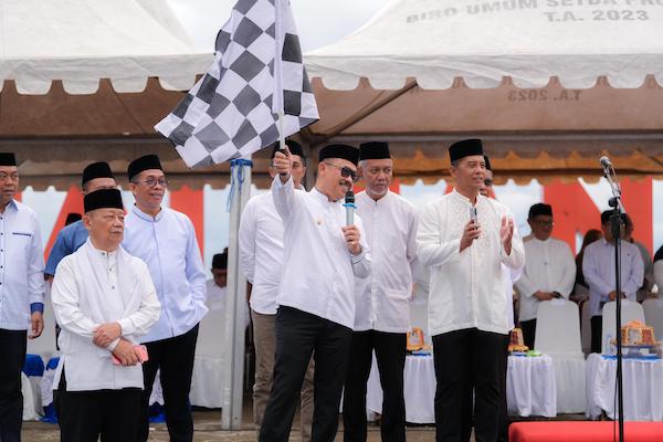 Gubernur Sulbar: Tahun Baru Islam Momentum Evaluasi dan Transformasi Diri