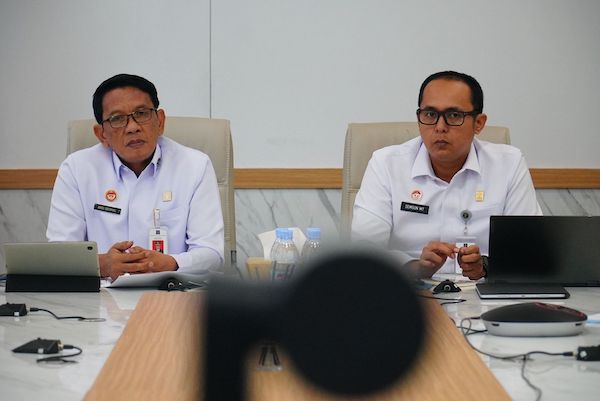 Kemenkum Sulsel Sudah Cetak 365 Sertifikat Apostille dan 25 Stiker Legalisasi