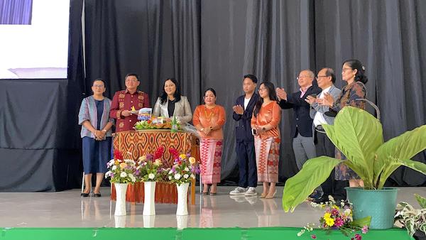 Grand Opening D’RIJ Toraja Hotel Libatkan Mahasiswa Komunikasi Unifa