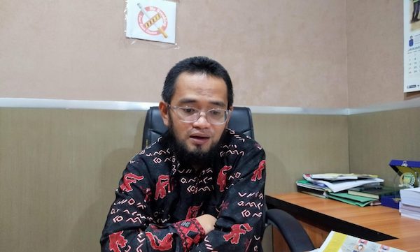 DPRD Makassar Dorong Pengesahan Ranperda Kearsipan