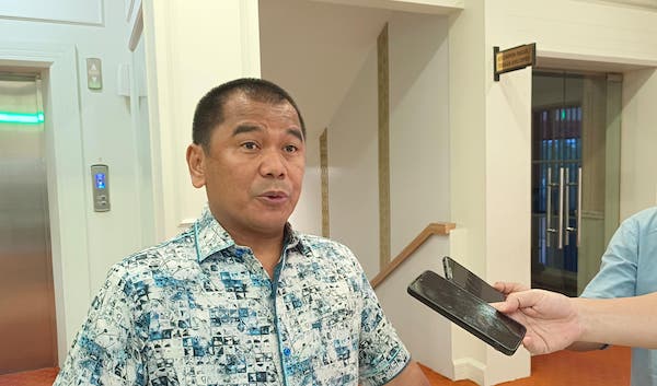 Tak Hadiri Konsolidasi Appi Jelang Musda Golkar, Rahman Pina Sebut Tidak Diundang