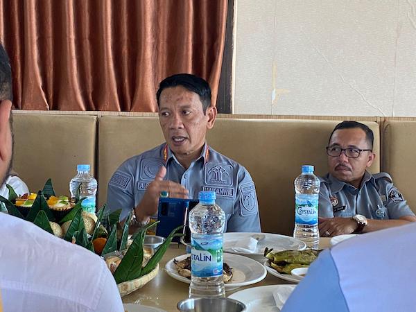 Kanwil Kemenkum Sulsel Perkuat Pengawasan 54 Notaris di Luwu Raya