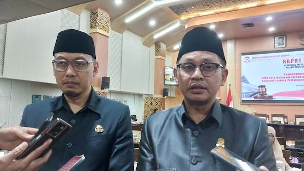 Makassar Teken Kontrak Seragam Gratis, Distribusi Sebelum Tahun Ajaran Baru