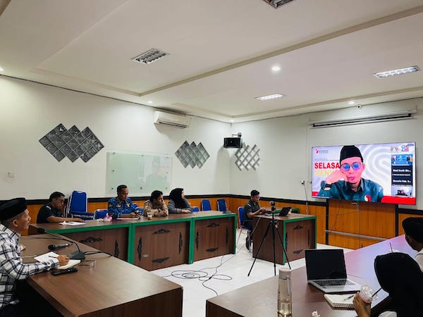 Bawaslu Sulsel Awasi Ketat Pemutakhiran Data Pemilih Berkelanjutan di Seluruh Daerah