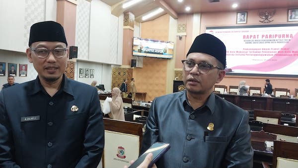 Pemkot Makassar Janji Tertibkan Kehadiran OPD di Agenda DPRD