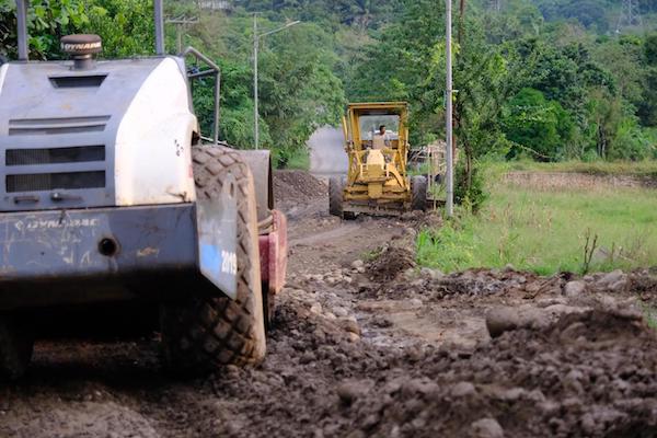 Pemkab Gowa Genjot Perbaikan Jalan Jelang Beautiful Malino 2025