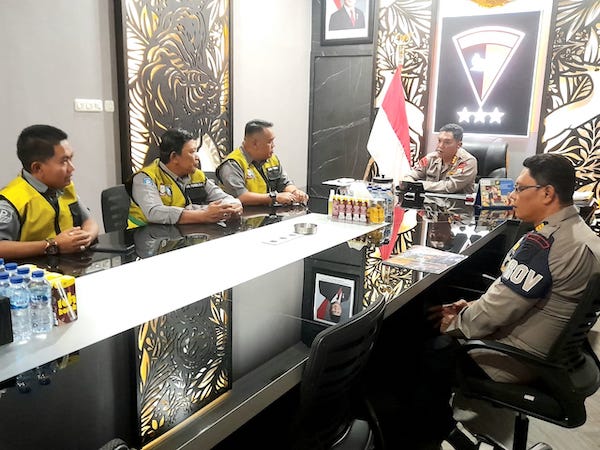 PD Parkir Makassar dan Satgas Gabungan Siap Tertibkan Jukir Liar