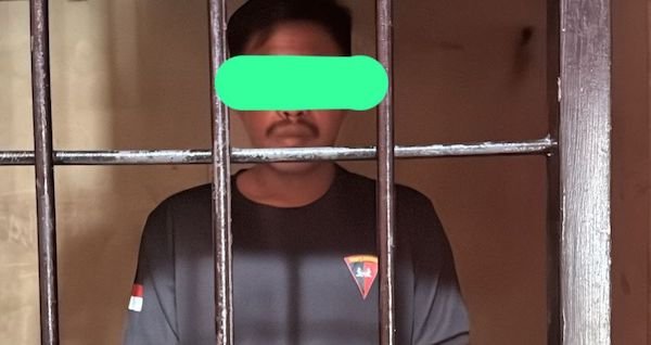 Modal Kaos Brimob, Pria di Mamuju Rudapaksa Anak di Bawah Umur