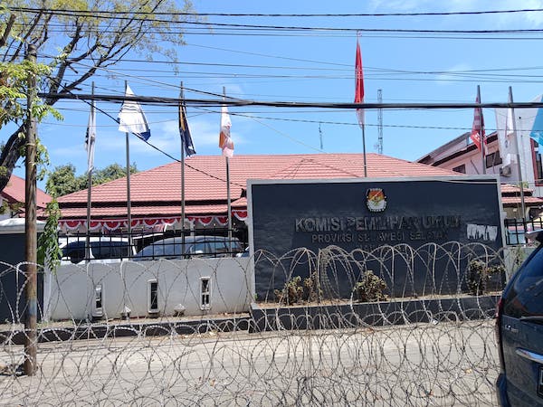 Besok, DKPP Periksa Anggota dan Ketua Bawaslu Takalar di Makassar