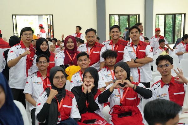 Tuan Rumah KKN Kebangsaan 2025, Unhas Sambut Ratusan Mahasiswa dari 99 Kampus se-Indonesia
