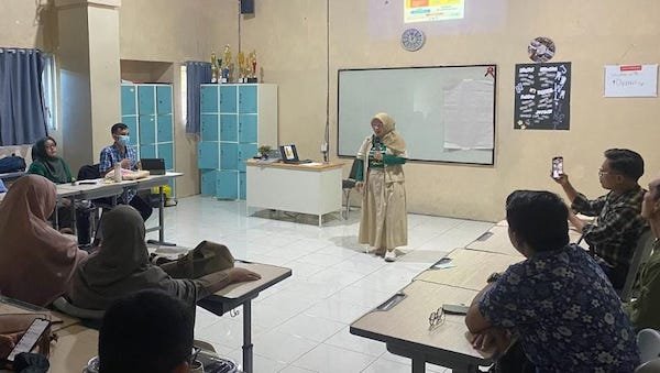 Dari Kelas untuk Nusantara, Kisah Para Guru yang Menggerakkan Perubahan Pendidikan