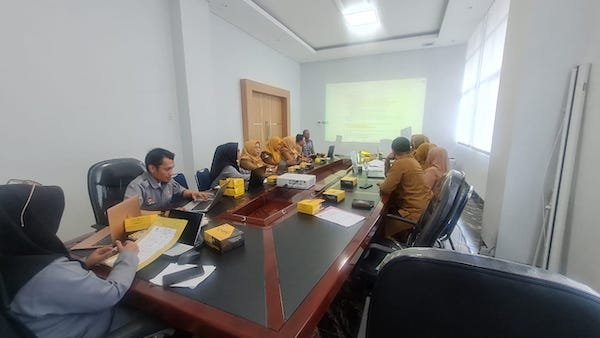 Jamin Kepastian Hukum, 5 Ranperkada Bantaeng Diharmonisasi