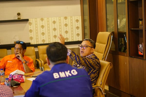 Pemkab Jeneponto Akan Pasang HF Radar di Wilayah Pesisir