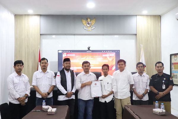 Bawaslu Lutim Dorong Sinergi Lintas Instansi Wujudkan Akurasi Data Pemilih
