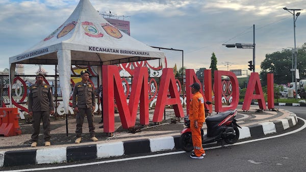 Makassar Perketat Penanganan Anjal-Gepeng, Dirikan 9 Posko