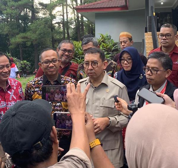 Hadiri KKN Kebangsaan, Fadli Zon Banggakan Warisan Budaya Maros-Pangkep