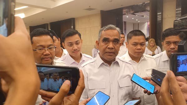 Di Makassar, Ahmad Muzani Tegaskan Tak Ada Surat Resmi Soal Pemakzulan Wapres Gibran