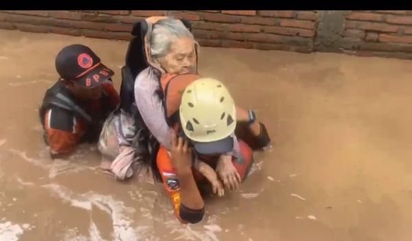 Banjir Landa Empat Daerah di Sulsel, BPBD dan Dinsos Dikerahkan