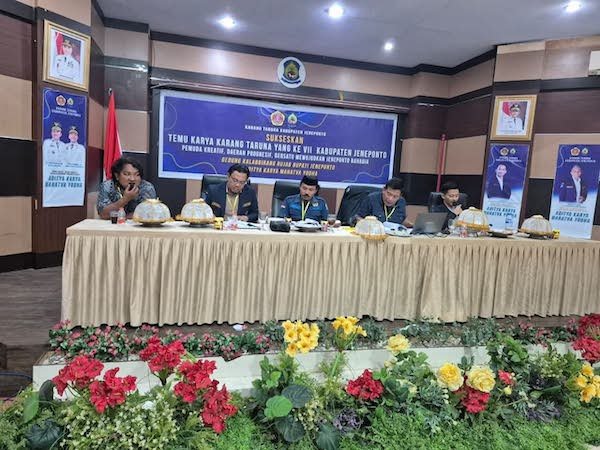 Gugurkan Bakal Calon Ketua Karang Taruna Jeneponto, Keputusan Sepihak SC Tuai Polemik
