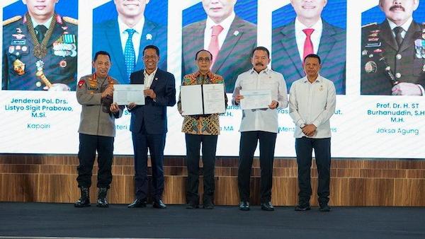 Kanwil Kemenkum Sulsel Tegaskan Dukungan pada Kesepakatan DIM RUU KUHAP