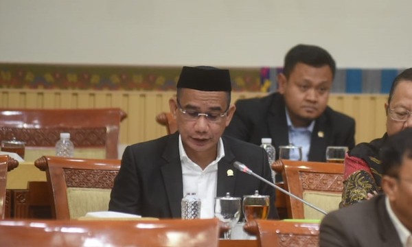 Rudianto Lallo Soroti Pemangkasan Anggaran Penegakan Hukum
