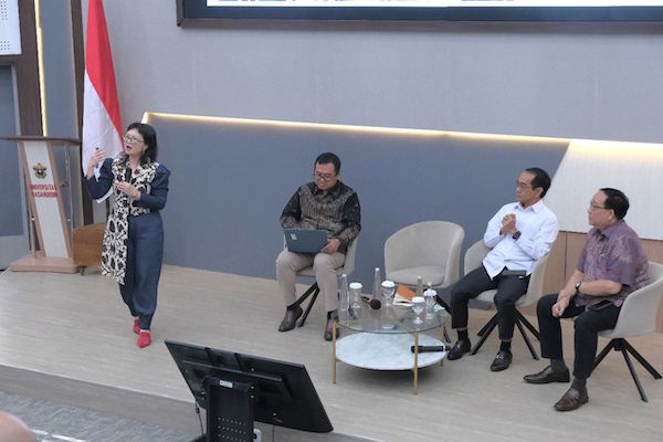 Prof Stella Kunker di Unhas, Resmikan Asian-China CoE Metallurgy and Marine Resources