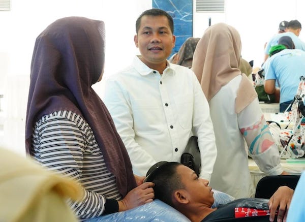 Pegadaian Makassar Realisasikan TJSL Lewat Khitanan Gratis untuk 200 Anak