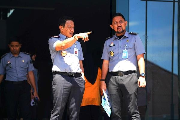 Tingkatkan Kualitas Layanan, Kakanwil Kemenkum Sulsel Tinjau Fasilitas Layanan Publik