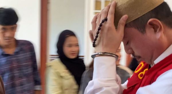 Owner Raja Glow Agus Salim Divonis 10 Bulan Penjara dan Denda Rp1 Miliar
