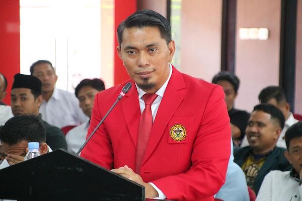 Kasubnit Jatanras Polrestabes Makassar Raih Gelar Doktor Hukum di Unhas