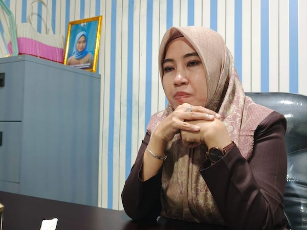 Demokrat Makassar Tunggu Arahan DPP Soal Plt, Struktur Tetap Berjalan Normal