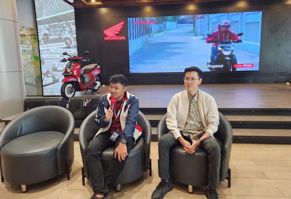 Anniversary Pertama, Astra Motor Xperience Centre Suguhkan Promo Menarik