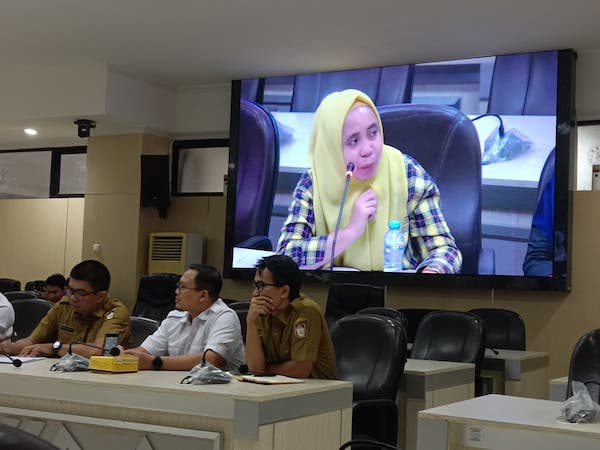 Pedagang Pasar Terong Siap Pindah Asal Lokasi Aman dan Menguntungkan