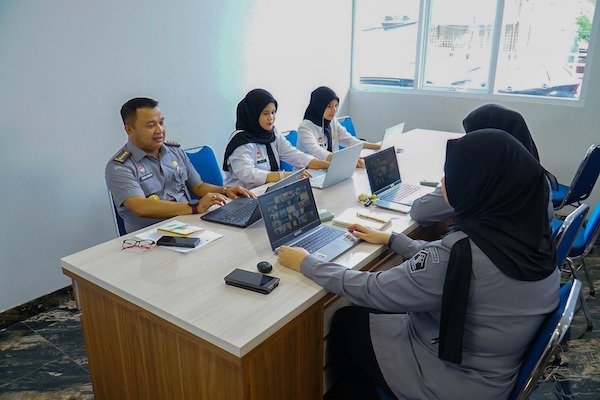 Kanwil Kemenkum Sulsel Dukung Penuh Pengukuran Maturitas Kekayaan Intelektual di Wilayah
