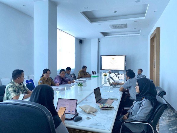 Kanwil Kemenkum Sulsel Harmonisasi Tiga Rancangan Perda Tana Toraja