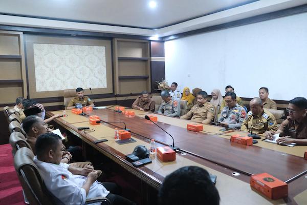 Pemkab Jeneponto Matangkan Persiapan Pemulangan Jamaah Haji Kloter 40