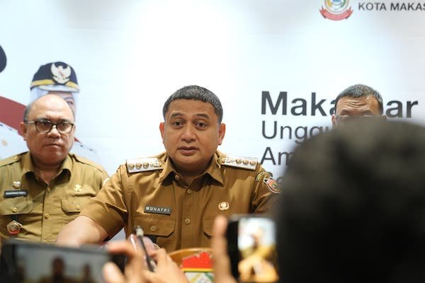 Ancang-ancang Pemkot Makassar Tangani Overload SMP