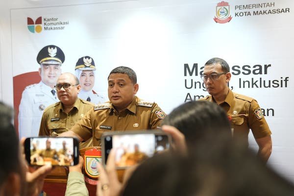Appi Pastikan Progres Stadion Untia Sesuai Rencana Program MULIA