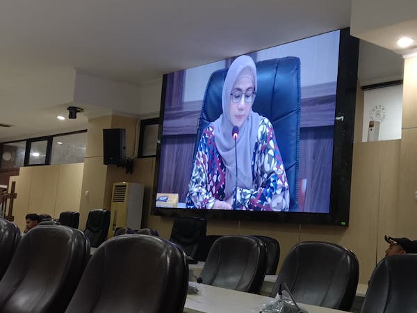 Relokasi Pasar Terong, Umiyati Minta Jaminan Usaha Hingga Asuransi Pedagang