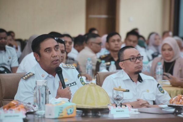 Wujudkan KLA, Pemkab Maros Jalani Verlap dari KemenPPPA