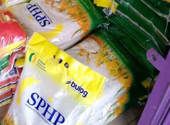 Beras SPHP Mandek, Bulog Tunggu Instruksi Pusat